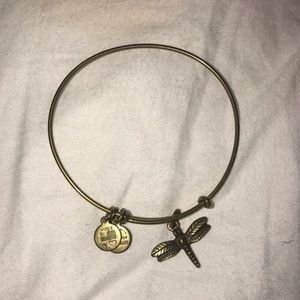 Gold/ bronze Alex & Ani